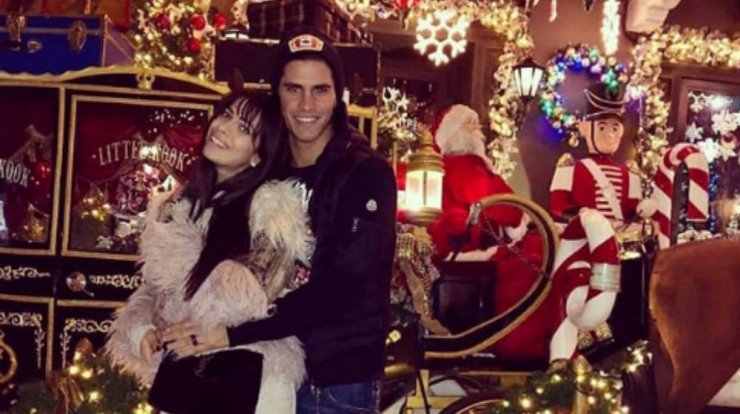 Μαρία Κορτζιά: Η έκπληξη που της επιφύλαξε ο Πιέρος Σωτηρίου μόλις έφτασε στην Κοπεγχάγη!