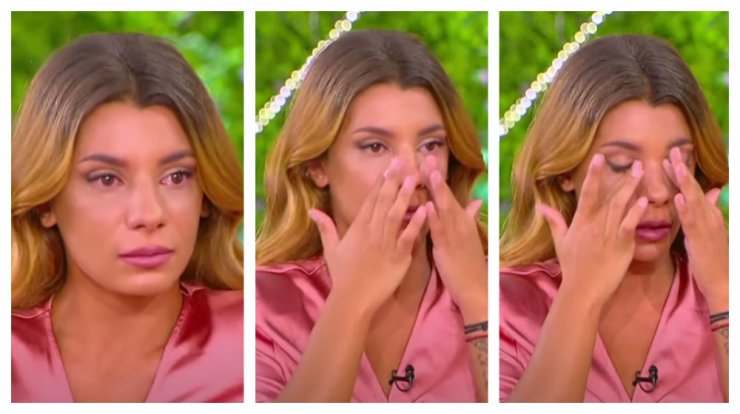 Μαριαλένα Ρουμελιώτη: Τα δάκρυα “on air” για τον Γιώργο Λιβάνη και η σχέση με τον Σάκη Κατσούλη [βίντεο]