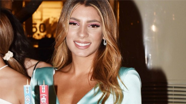 Μαριαλένα Ρουμελιώτη: Το φαντασμαγορικό πάρτι που έκανε για τα γενέθλιά της [εικόνες & βίντεο]