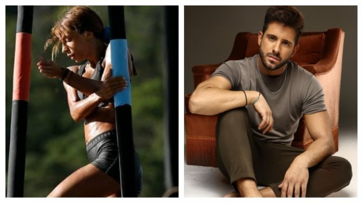 Ο νυν σύντροφος της Μαριαλένας δηλώνει ανοιχτά τη στήριξη στην "κόκκινη" ομάδα! [βίντεο]