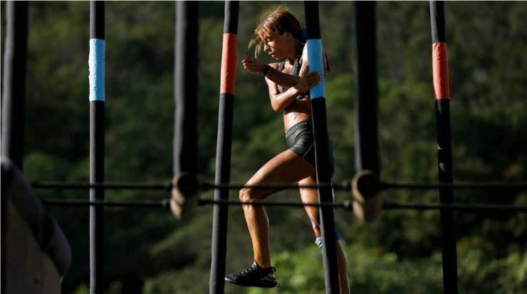 Μαριαλένα: Η αντίδραση της μόλις είδε τον πρώην της και τη νυν του στην καλύβα της μπλε ομάδας [βίντεο]