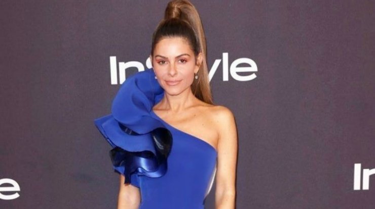 Golden Globes After Party: H Μαρία Μενούνος εντυπωσίασε φορώντας δημιουργία Ελληνίδας σχεδιάστριας