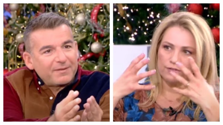 Μαριάννα Τουμασάτου σε Λιάγκα: "Θες τώρα να ταραχτώ; Να βγάλω φούσκες στα μούτρα μου;" [βίντεο]