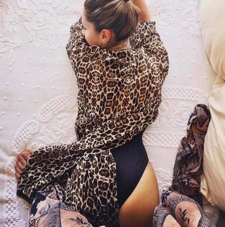 Επώνυμη Κύπρια συνεχίζει τις διακοπές της στη Μύκονο και αναστατώνει το νησί!