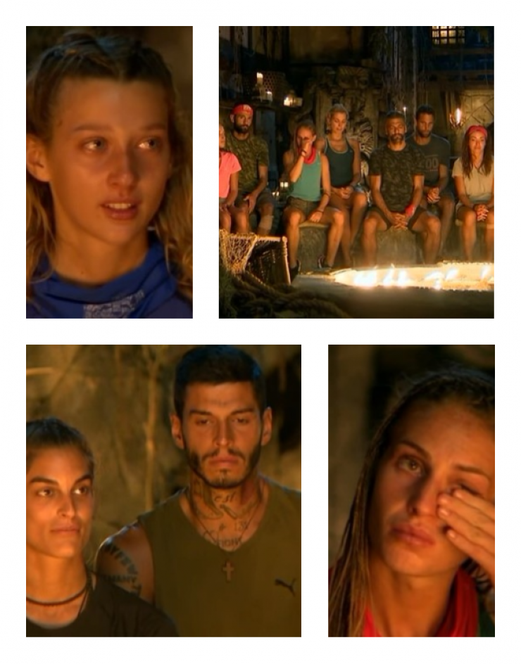 Έκλαψε το πανελλήνιο με τη χθεσινή αποχώρηση από το "Survivor 2"