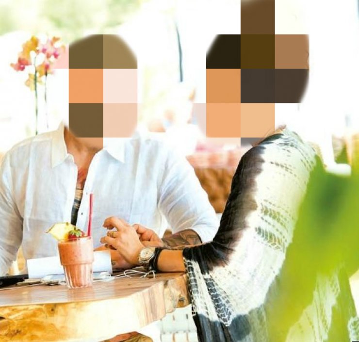 Επώνυμη Κύπρια ερωτευμένη στην Μύκονο με το νέο της σύντροφο!