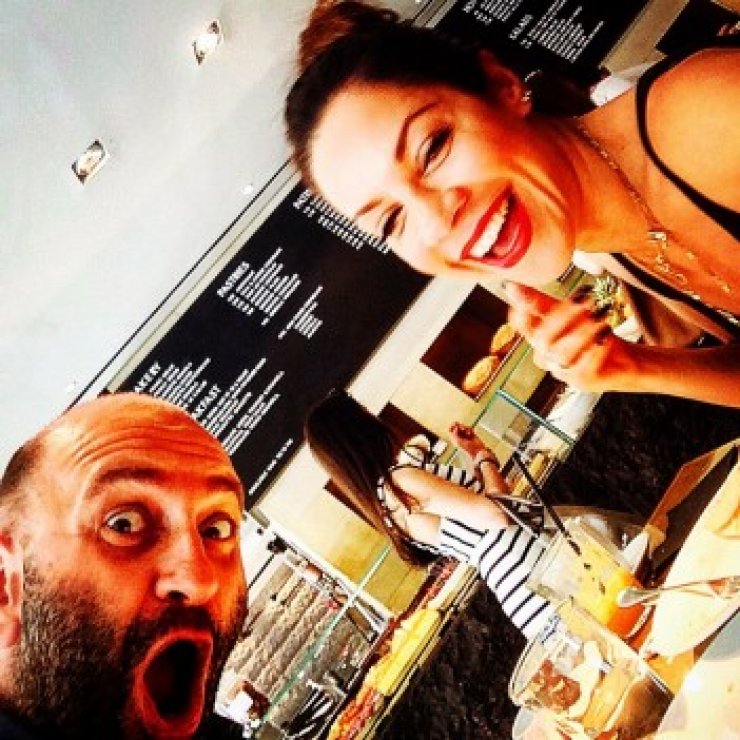 Μαριάντα Πιερίδη: Η δημόσια ερωτική εξομολόγηση στο σύντροφό της!