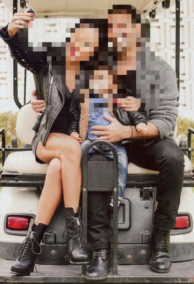 Επώνυμη Κύπρια: Σε δικαστική διαμάχη μετά το χωρισμό της με το πρώην σύντροφό της