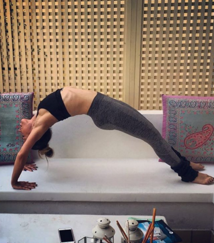 Η γέφυρα “φωτιά” επώνυμης Κύπριας μανούλας!