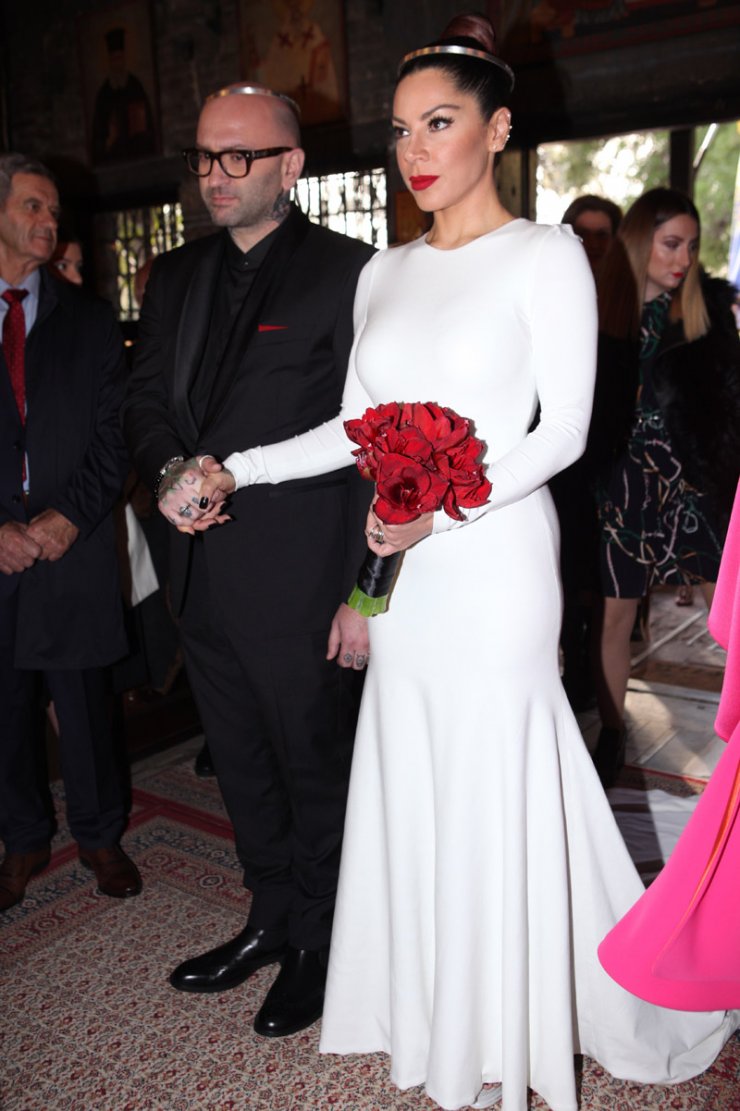 Μαριάντα Πιερίδη – Δημήτρης Κατριβέσης: Το φωτογραφικό άλμπουμ από το γαμήλιο ταξίδι τους στην Ισπανία!