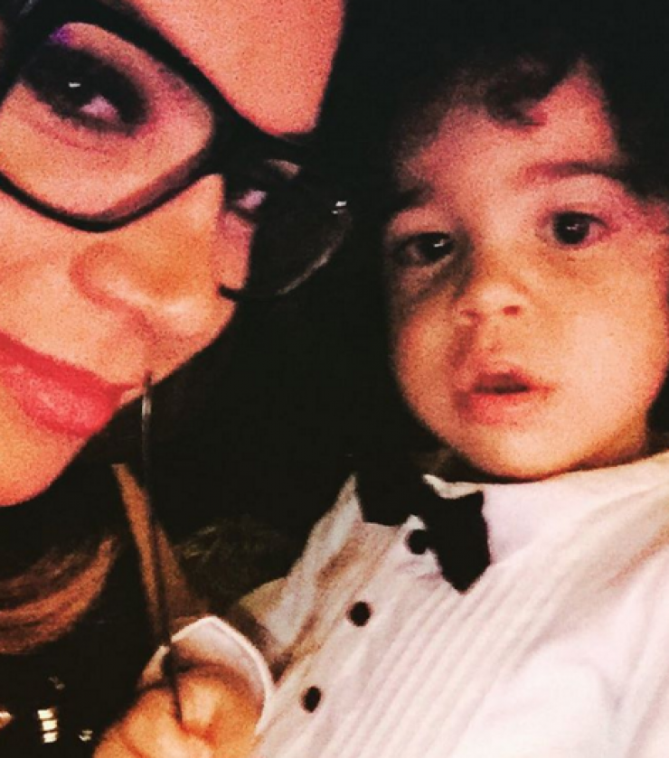 Μαριάντα Πιερίδη: Τα τρυφερά λόγια για τα γενέθλια του γιου της!