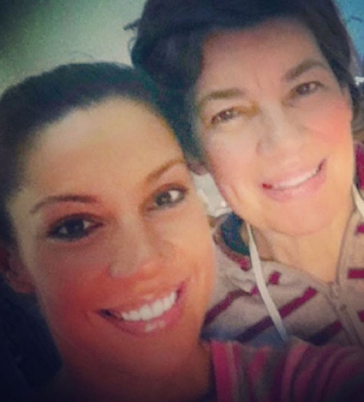 Μαριάντα Πιερίδη: Το συγκινητικό μήνυμα για την περιπέτεια υγείας της μητέρας της