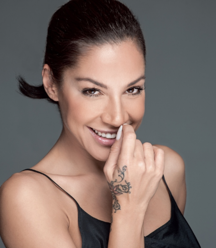 Είναι ξανά έγκυος η Μαριάντα Πιερίδη;