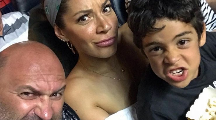 Μαριάντα Πιερίδη: “Ο γιος μου θα αποκτήσει αδερφάκι” [βίντεο]