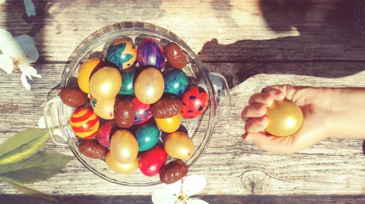 Η αμυγδαλιά στη βαρυχειμωνιά ανθίζει!