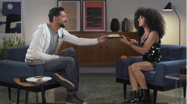 Πάνος Ιωαννίδης - Μαρία Σολωμού: Είναι το νέο ζευγάρι της ελληνικής showbiz;