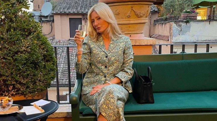 Marie Chantal: Αποκάλυψε το αγαπημένο της foundation stick