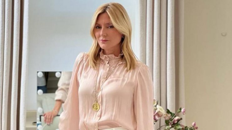 Marie Chantal: Απαθανάτισε τον κούκλο γιο της με την πεθερά της στις Σπέτσες 