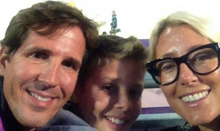 Marie Chantal: Μοιράζεται οικογενειακές στιγμές