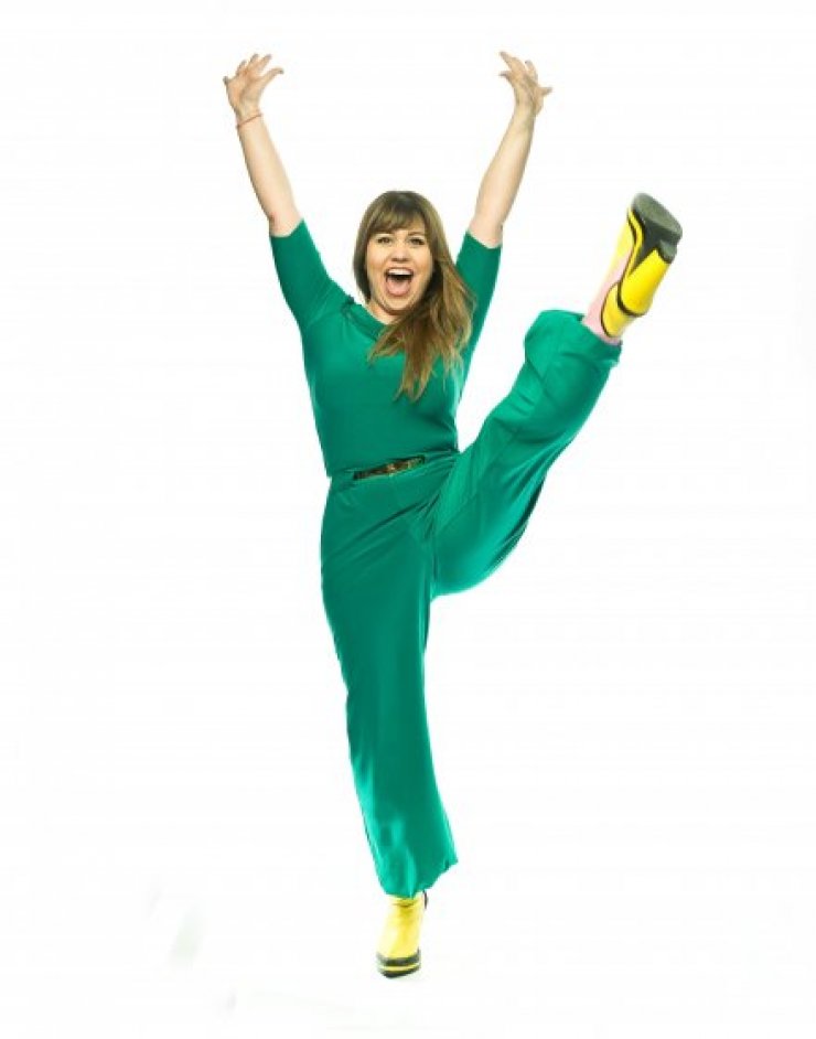 Μαριέλλα Σαββίδου: Η αποστομωτική απάντησή της όταν την ρώτησαν για τα “περιττά κιλά” της