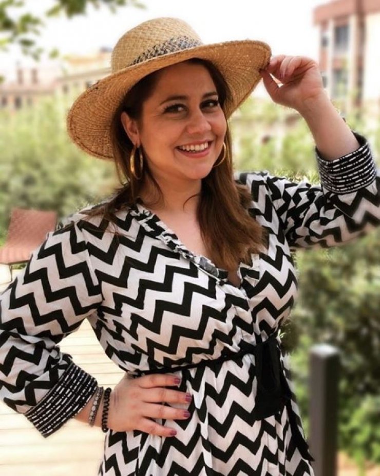 Μαριέλλα Σαββίδου: Φωτογραφίζεται στη Μύκονο με μαγιό και δηλώνει πως σέξι μπορεί να είναι ο καθένας