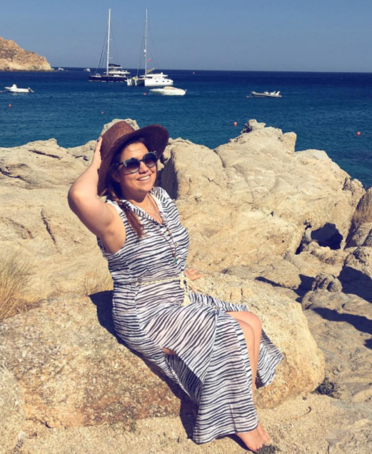 Μαριέλλα Σαββίδου: Η άγνωστη συγγένεια με Κύπρια socialite!