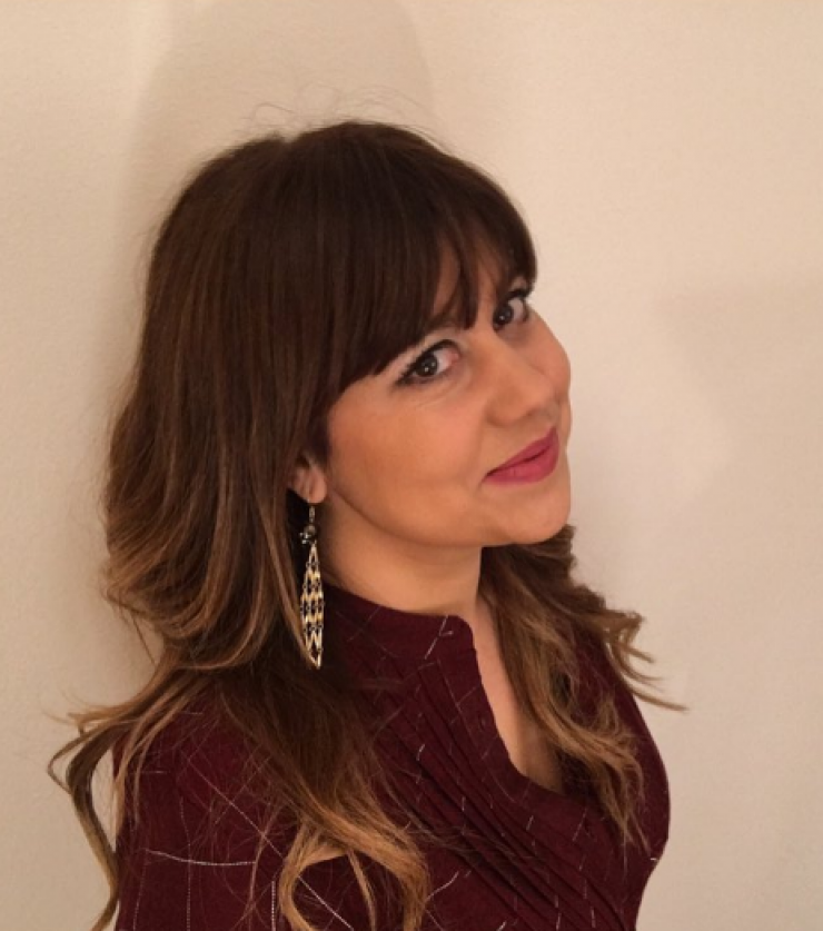 Αγνώριστη η Μαριέλλα Σαββίδου με το νέο της hair look!