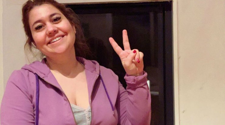 Μαριέλλα Σαββίδου: Ο λόγος που επέστρεψε στην Κύπρο και μπήκε σε καραντίνα!