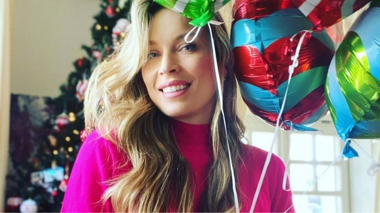 Μαριέττα Χρουσαλά: Η αινιγματική δήλωση της για το αν περιμένει τέταρτο παιδάκι [εικόνα]