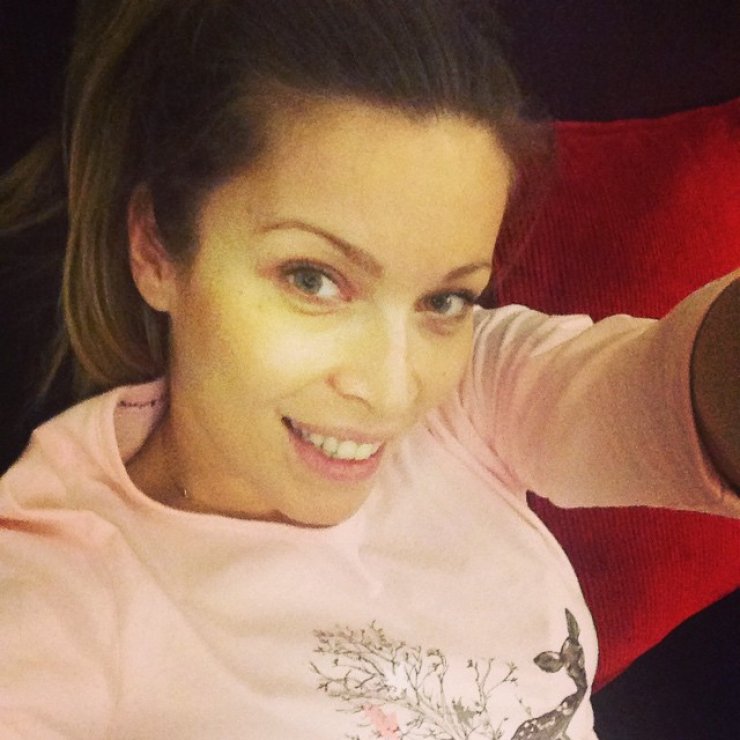 Μαριέττα Χρουσαλά: Οι πρώτες δηλώσεις για τον ερχομό του γιου της