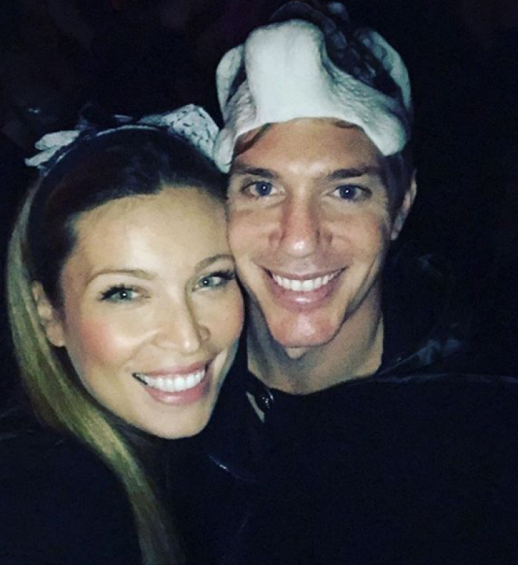 Γέννησε η Μαριέττα Χρουσαλά!