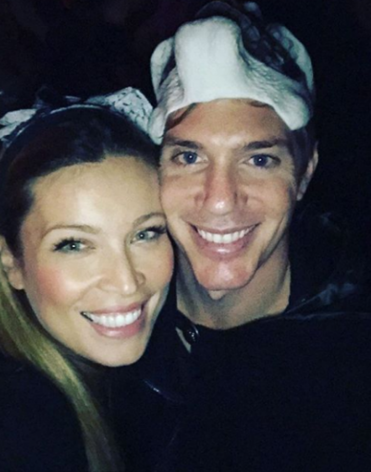 Μαριέττα Χρουσαλά – Λέοντας Πατίτσας: Αποκάλυψαν το όνομα που θα δώσουν στον γιο τους