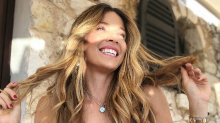 Μαριέττα Χρουσαλά: Δείτε τις προετοιμασίες που κάνει για το γάμο της Μαρία Μενούνος στην Ελλάδα! [εικόνες]