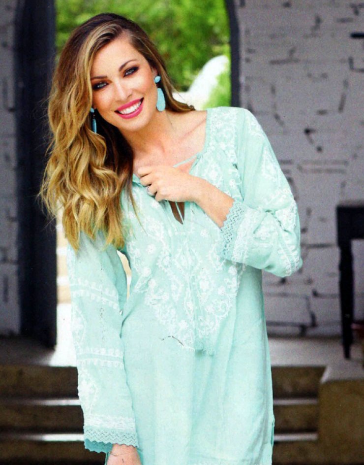 Θα πάθετε πλάκα όταν δείτε την Μαριέττα Χρουσαλά με μπικίνι