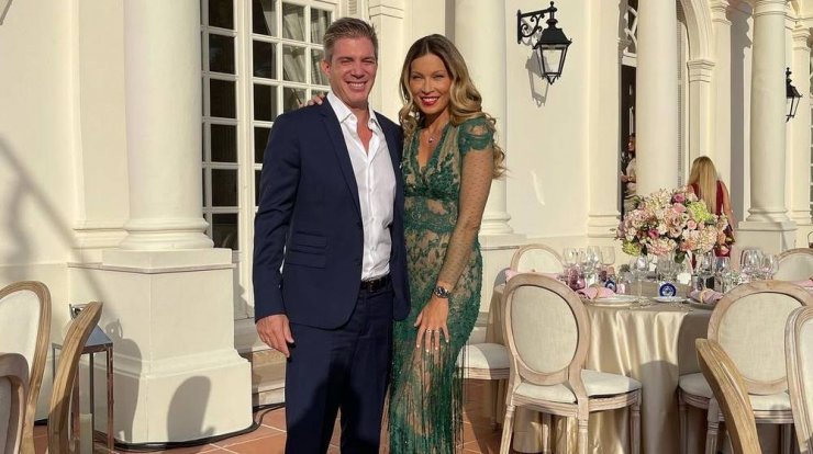 Μαριέττα Χρουσαλα – Λέων Πατίτσας: Βρέθηκαν στο πρώην σπίτι του Karl Lagerfeld στο Μόντε Κάρλο!