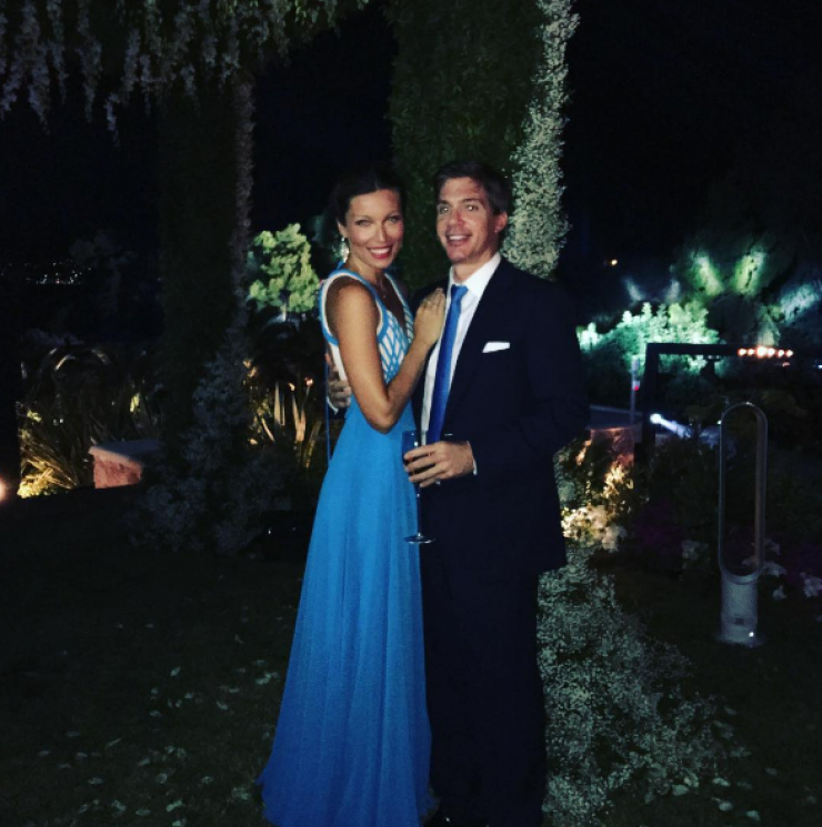 Η αμύθητη περιουσία του πεθερού της Μαριέττας Χρουσαλά που περνάει στον σύζυγό της μετά τον θάνατο του εφοπλιστή!