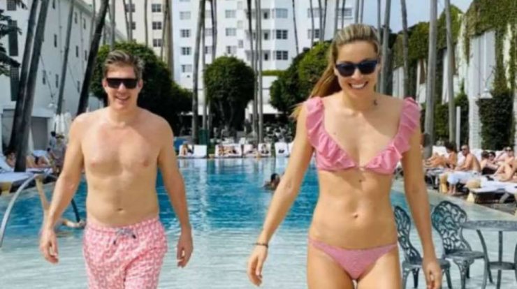 Μαριέττα Χρουσαλά: Οι χλιδάτες διακοπές στο Miami με τον σύζυγό της! [εικόνες]