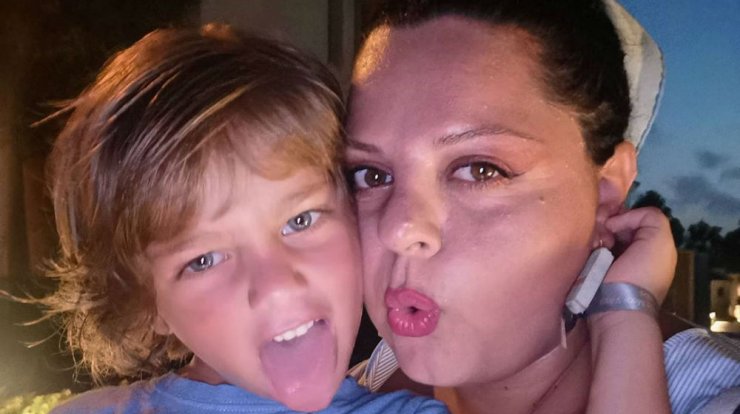 Μαριλένη Σταύρου: Γιορτάζει τα γενέθλια του γιου της με έναν όμορφο τρόπο [εικόνες]