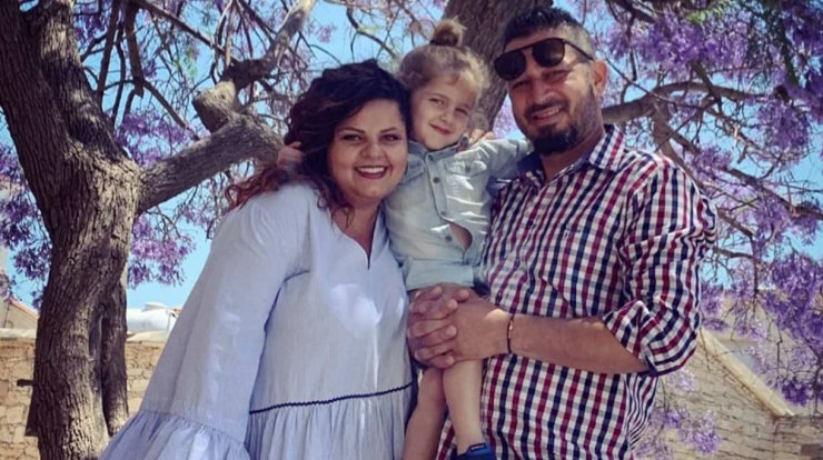 Μαριλένη Σταύρου: Η τρυφερή στιγμή του συζύγου της με τον γιο τους ένα μήνα πριν τη γέννηση του δεύτερου τους παιδιού [εικόνα]