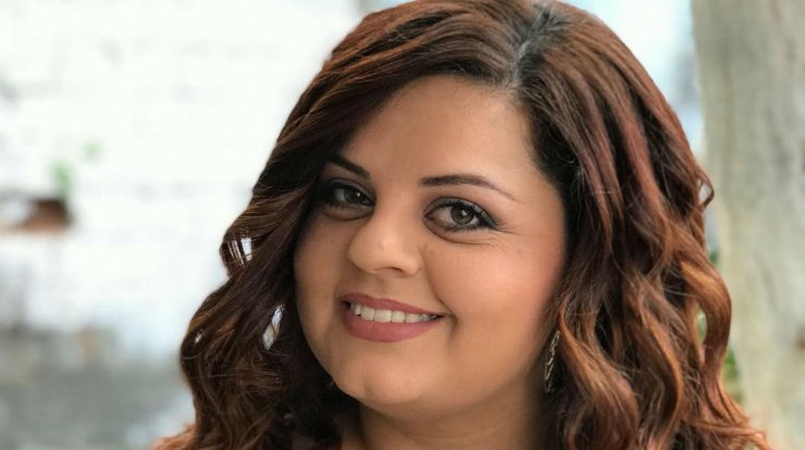 Μαριλένη Σταύρου: Η ανάρτηση που έκανε μέσα από το μαιευτήριο [εικόνα]