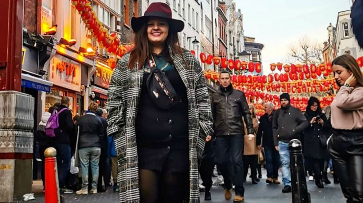 Μαριλένη Σταύρου: Το πρώτο βίντεο που δημοσίευσε με την μικρούλα της