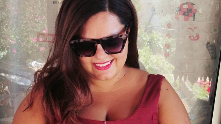 Μαριλένη Σταύρου: Βρέθηκε στο κομμωτήριο μαζί με τη νεογέννητη κόρη της, Μαλβίνα [βίντεο]