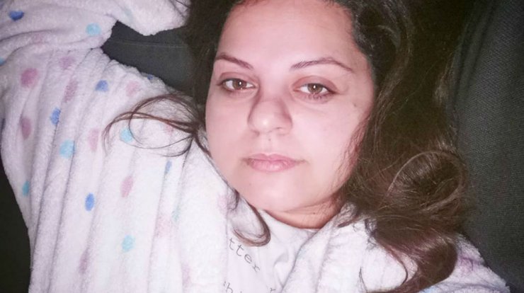 Μαριλένη Σταύρου: Φόρεσε crop top και λέει πως δεν θα ζυγιστεί ξανά! [βίντεο]