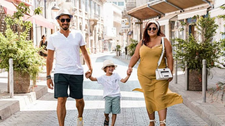 Μαριλένη Σταύρου: Είναι έγκυος και μόλις το ανακοίνωσε!