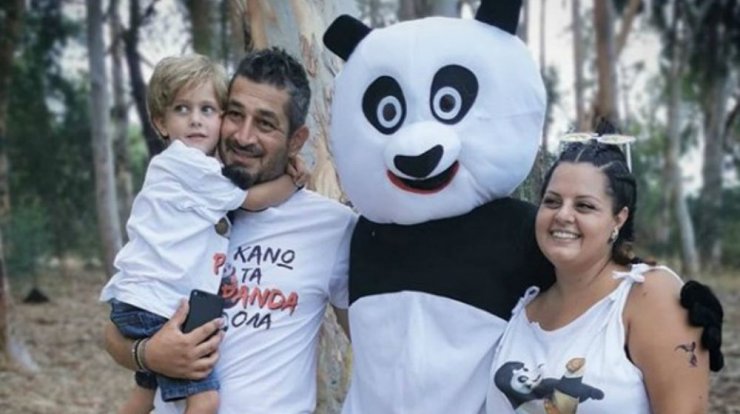 Μαριλένη Σταύρου: Το υπέροχο πάρτι γενεθλίων του γιου της Ορφέα! [εικόνες]