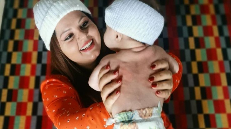 Μαριλένη Σταύρου: Η matchy – matchy εμφάνιση με την κόρη της, Μαλβίνα! 