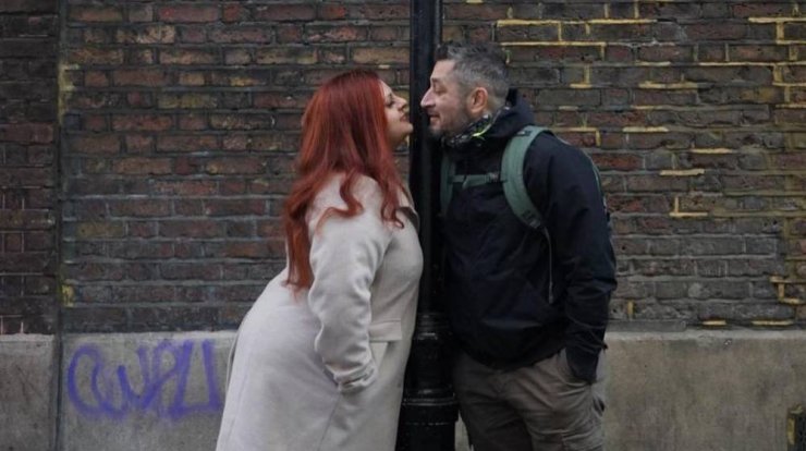 Μαριλένη Σταύρου: Εξέφρασε τον θαυμασμό της δημόσια για τον σύζυγό της και "λιώσαμε" [βίντεο]