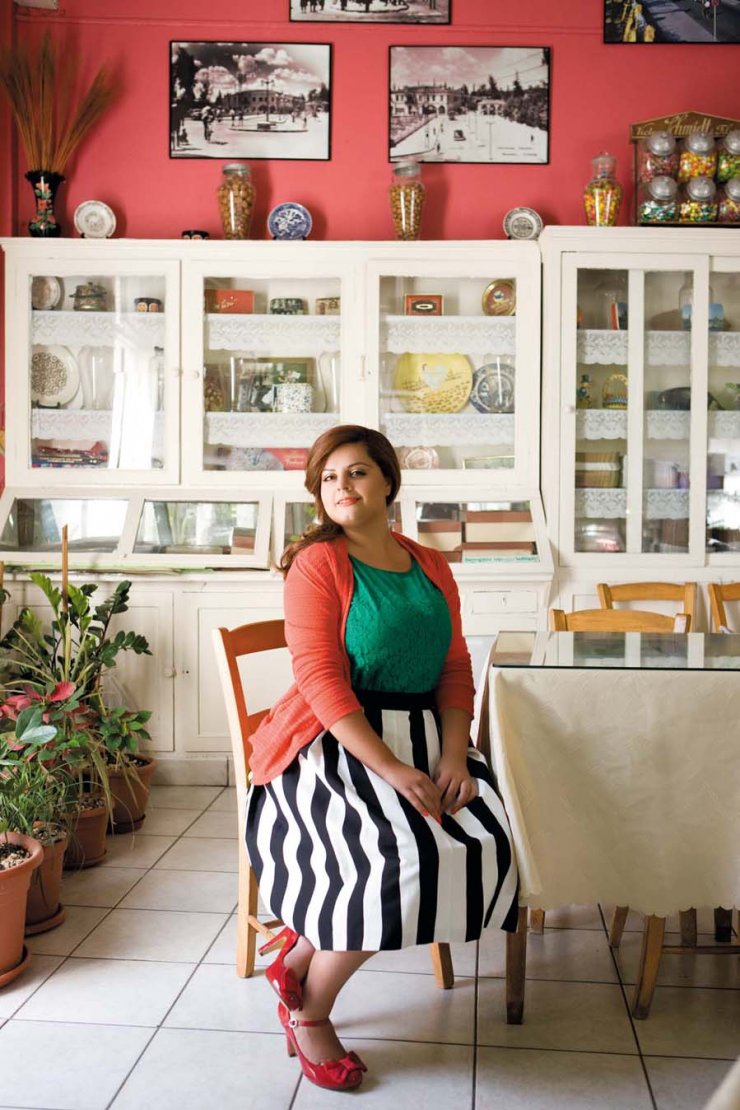 Μαριλένη Σταύρου: Το τρυφερό μήνυμα για τα πρώτα γενέθλια του γιου της!