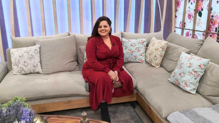 Το fail μπότοξ της Μαριλένης Σταύρου! [εικόνα]