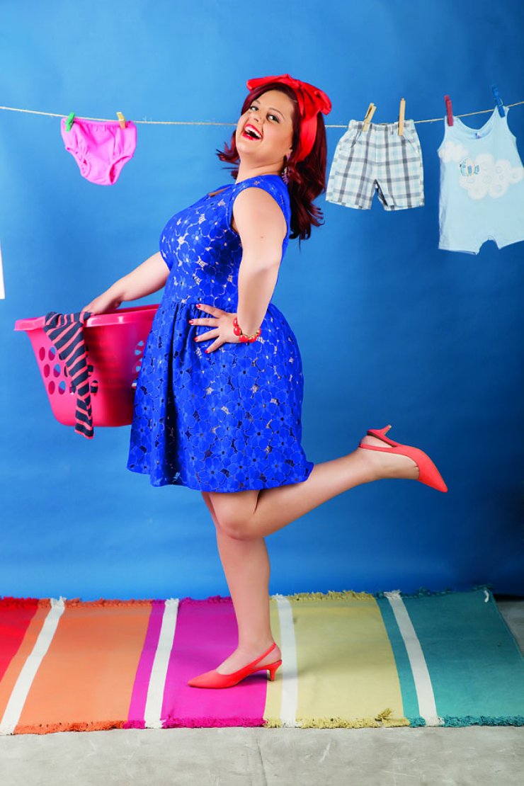 Μαριλένη Σταύρου: Δείτε για πρώτη φορά τον ενάμιση έτους γιο της!